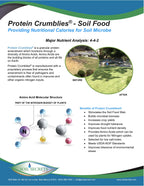 Protein Crumblies