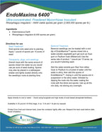 EndoMaxima 6400