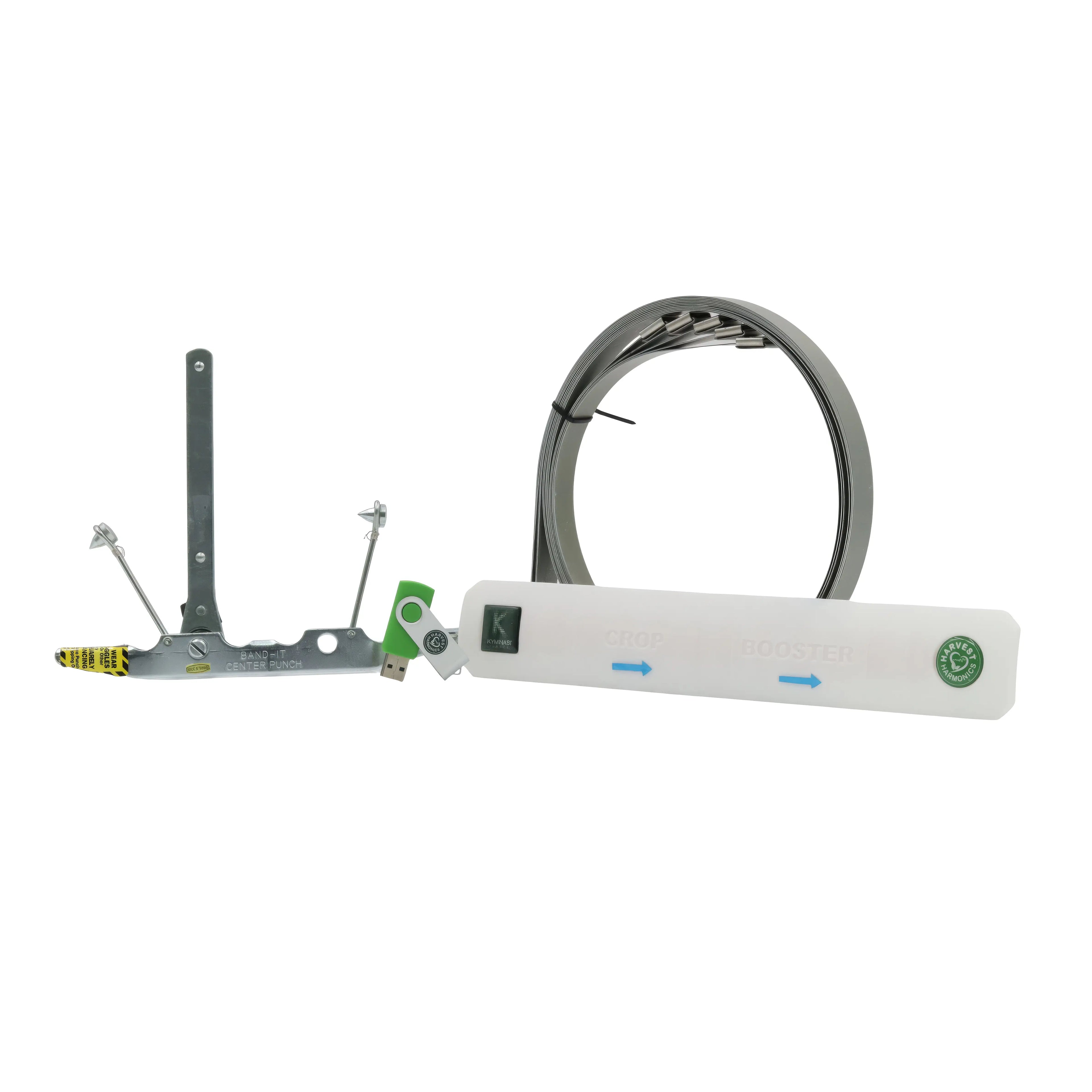 Kyminasi Crop Booster Pipes