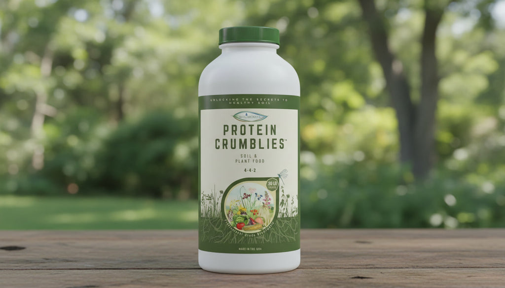 Protein Crumblies